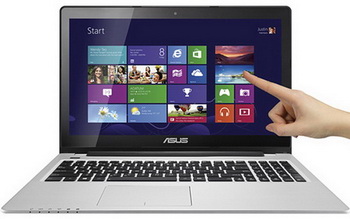 ASUS VivoBook S550CM